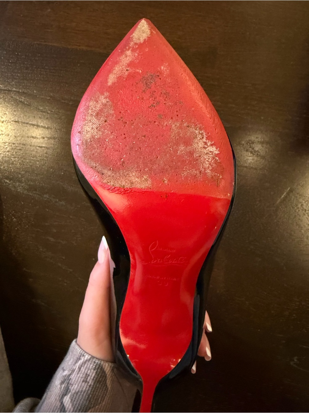 Christian Louboutin So Kate 120 Inch Pumps - Picture 10 of 12